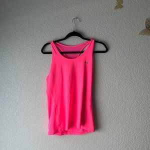 Under armour workout tank